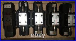 Hydraulic directional valves ATOS-set / # G B0Z 5692