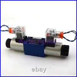 Hydraulic electromagnetic reversing valve 4we6 series directional valve commonly
