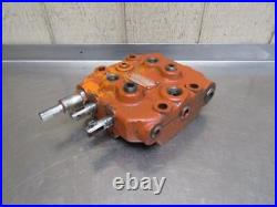 Hydreco V13DS25D Hydraulic Directional Control Valve 2 Spool 0170384-00