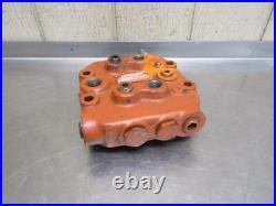 Hydreco V13DS25D Hydraulic Directional Control Valve 2 Spool 0170384-00