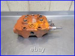 Hydreco V13DS25D Hydraulic Directional Control Valve 2 Spool 0170384-00