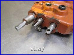 Hydreco V13DS25D Hydraulic Directional Control Valve 2 Spool 0170384-00