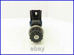 Hydro Custom 4WE6D-6X/ER110BL Hydraulic Solenoid Directional Valve 110V