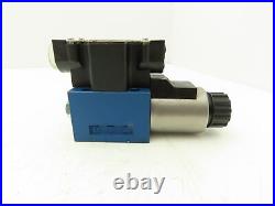 Hydro Custom 4WE6D-6X/ER110BL Hydraulic Solenoid Directional Valve 110V