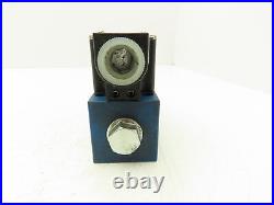 Hydro Custom 4WE6D-6X/ER110BL Hydraulic Solenoid Directional Valve 110V