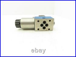 Hydro Custom 4WE6D-6X/ER110BL Hydraulic Solenoid Directional Valve 110V