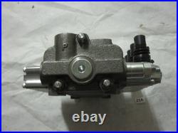 Hydro Custom BSV-3 4 Spool Hydraulic Directional Control Valve 228317 13 GPM