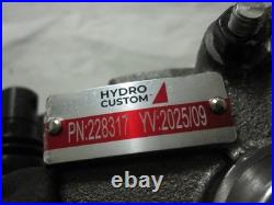Hydro Custom BSV-3 4 Spool Hydraulic Directional Control Valve 228317 13 GPM