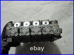 Hydro Custom BSV-3 4 Spool Hydraulic Directional Control Valve 228317 13 GPM