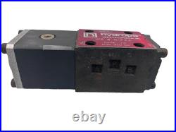 Hydropa WP 6 C-F4A Pressure Operated Hydraulic Directional Control Valve 350 bar