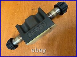 Hystar DSG-3C3-N-03 Hydraulic Directional Valve Control Cetop SV-93A Solenoid