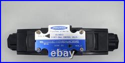 INTERNATIONAL DG03-8C-110V/60Hz AC90WB Hydraulic Solenoid Directional Valve INTERNATIONAL DG03-8C-110V/60Hz AC90WB Hydraulic Solenoid Directional Valve
