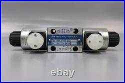 Integral Hydraulic W4A-6M 02-DC24 4-way Valve Used