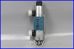 Integral Hydraulic W4A-6M 02-DC24 4-way Valve Used