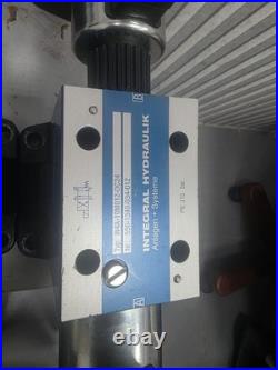 Integral Hydraulik W4a-10m012-dc24 Hydraulic Directional Control Valve
