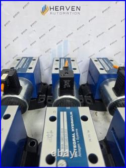 Integral Hydraulik W4a-10m012-dc24 Hydraulic Directional Control Valve