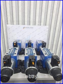 Integral Hydraulik W4a-10m012-dc24 Hydraulic Directional Control Valve