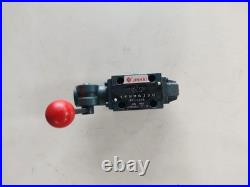 JINHAI 4WMM6J50 Hydraulic Manual Directional Spool Valve