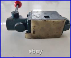 JINHAI 4WMM6J50 Hydraulic Manual Directional Spool Valve