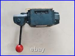 JINHAI 4WMM6J50 Hydraulic Manual Directional Spool Valve