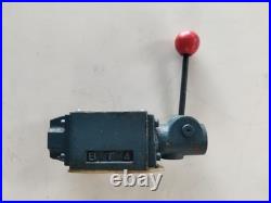 JINHAI 4WMM6J50 Hydraulic Manual Directional Spool Valve