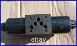 Jgh Hydraulic Solenoid Operated Directional Valve 4we-10-g/e