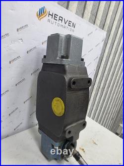 Johnston Fluid Power Bg4d 081 C4b Hydraulic Manual Lever Control Valve