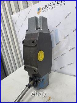Johnston Fluid Power Bg4d 081 C4b Hydraulic Manual Lever Control Valve