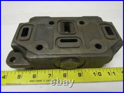KB1118 Hydraulic Directional Valve Section KB1118 Hydraulic Directional Valve Section