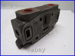 KB1118 Hydraulic Directional Valve Section KB1118 Hydraulic Directional Valve Section