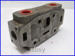 KB1118 Hydraulic Directional Valve Section KB1118 Hydraulic Directional Valve Section