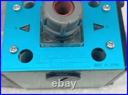 Kawasaki DE10P-10-204-DA200AL-L94 hydraulic valve Solenoid directional valve