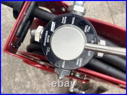Lincoln 84816 1 4-Way Manual Reversing Hydraulic Valve