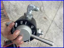 Lincoln 84816 1 4-Way Manual Reversing Hydraulic Valve