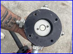 Lincoln 84816 1 4-Way Manual Reversing Hydraulic Valve