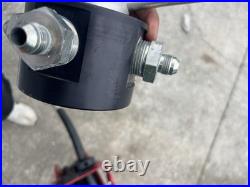 Lincoln 84816 1 4-Way Manual Reversing Hydraulic Valve