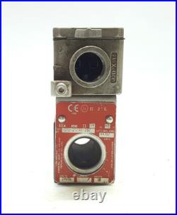 Lisk Ireland Baseefa02atex0199x Hydraulic Directional Control Valve 24vdc