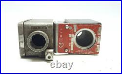 Lisk Ireland Baseefa02atex0199x Hydraulic Directional Control Valve 24vdc