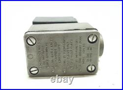 Lisk Ireland Baseefa02atex0199x Hydraulic Directional Control Valve 24vdc