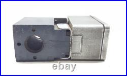 Lisk Ireland Baseefa02atex0199x Hydraulic Directional Control Valve 24vdc