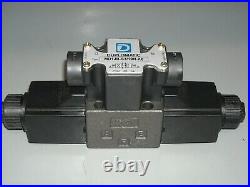 MD1JB-S3/10N-A120/K6, Duplomatic, D03, Directional Valve, New