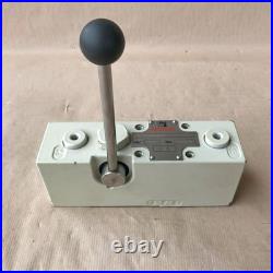 Macgregor Manual Hydraulic Directional Control Valve 1stb4411067d 350 Bar