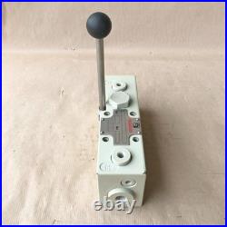 Macgregor Manual Hydraulic Directional Control Valve 1stb4411067d 350 Bar