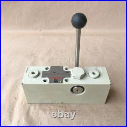 Macgregor Manual Hydraulic Directional Control Valve 1stb4411067d 350 Bar Macgregor Manual Hydraulic Directional Control Valve 1stb4411067d 350 Bar