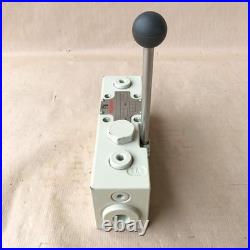 Macgregor Manual Hydraulic Directional Control Valve 1stb4411067d 350 Bar
