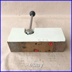 Macgregor Manual Hydraulic Directional Control Valve 1stb4411067d 350 Bar Macgregor Manual Hydraulic Directional Control Valve 1stb4411067d 350 Bar