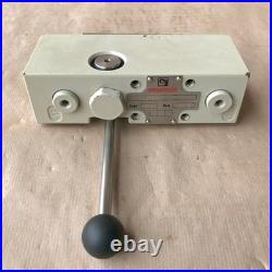 Macgregor Manual Hydraulic Directional Control Valve 1stb4411067d 350 Bar Macgregor Manual Hydraulic Directional Control Valve 1stb4411067d 350 Bar