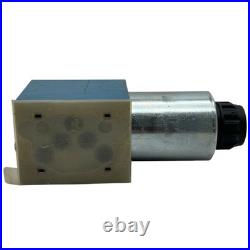 Mannesmann Rexroth 4WE 10 D32/CG24N9Z4 Hydraulic Directional Control Valve