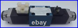 Mannesmann Rexroth 4WE 6 D53/OFAG24NZ4 Hydraulic Valve Directional Valve