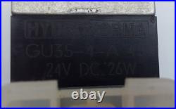 Mannesmann Rexroth 4WE 6 D53/OFAG24NZ4 Hydraulic Valve Directional Valve